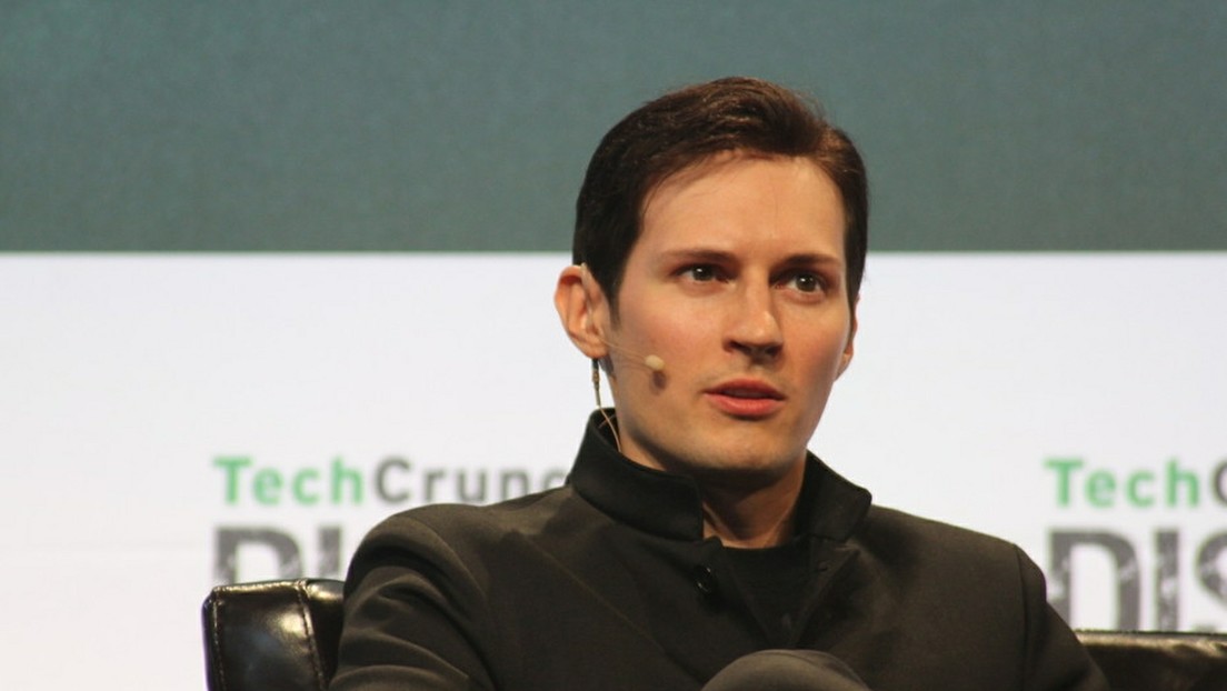 Durow: Telegram wird einer koordinierten Verleumdungskampagne ausgesetzt