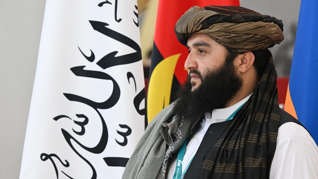 Russland erkennt Taliban-Regierung an