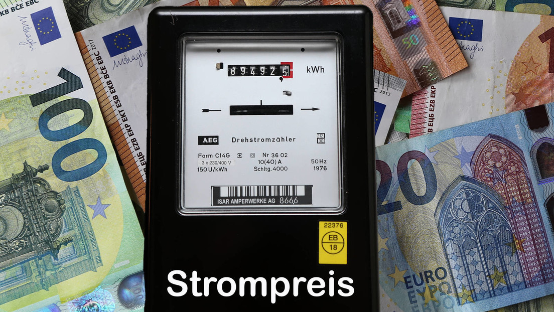 Stromsteuerbremse nur fürs Kapital – und Propaganda fürs Volk