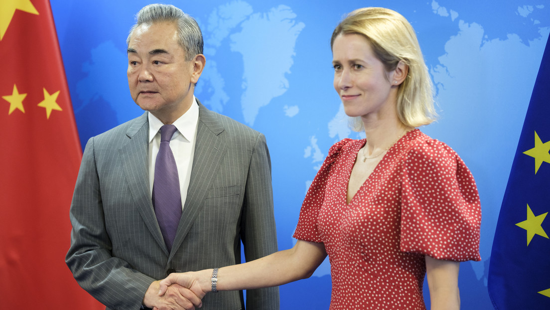 Liveticker Ukraine-Krieg – Chinas Außenminister: Peking profitiert nicht von Moskaus Niederlage