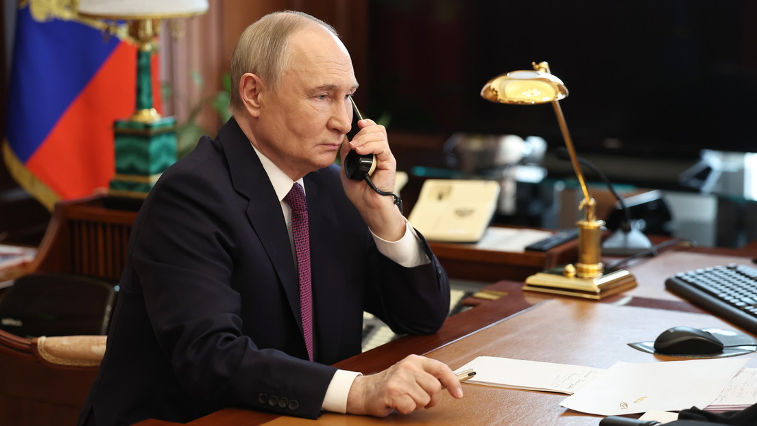 Experten zu Putin-Trump-Telefonat: Moskau wird auf eigene Interessen in der Ukraine nicht verzichten