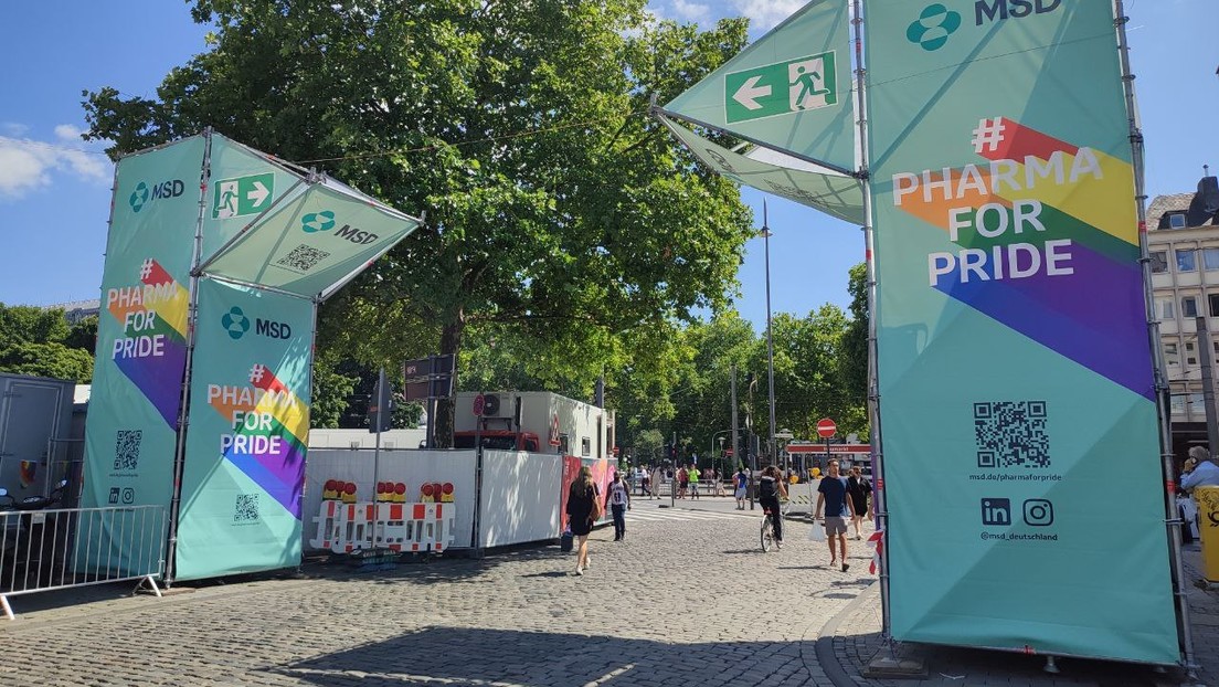 Der Kölner CSD, die Pharmaindustrie und die Transhumanisten
