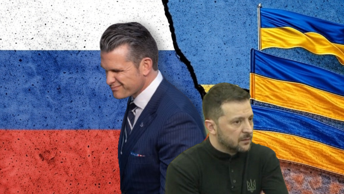 Alleingang im Pentagon: Hegseth stoppt Ukraine-Hilfe ohne Rücksprache