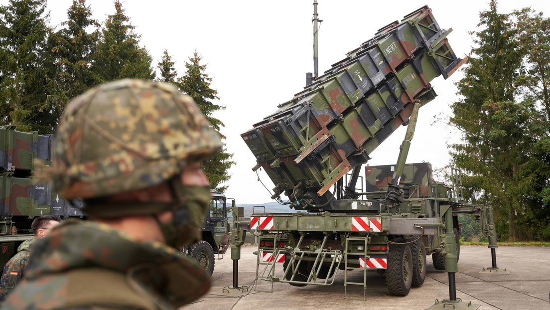 Medienbericht: Deutschland will heimlich US-Waffen für die Ukraine kaufen