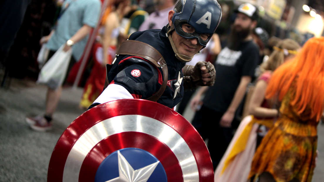 Captain America und das Imperium der Lügen