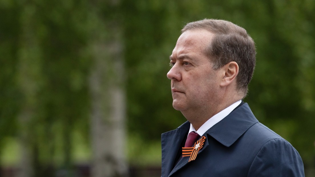 Liveticker Ukraine-Krieg – Medwedew: Russland ist stolz auf Helden der Sonderoperation