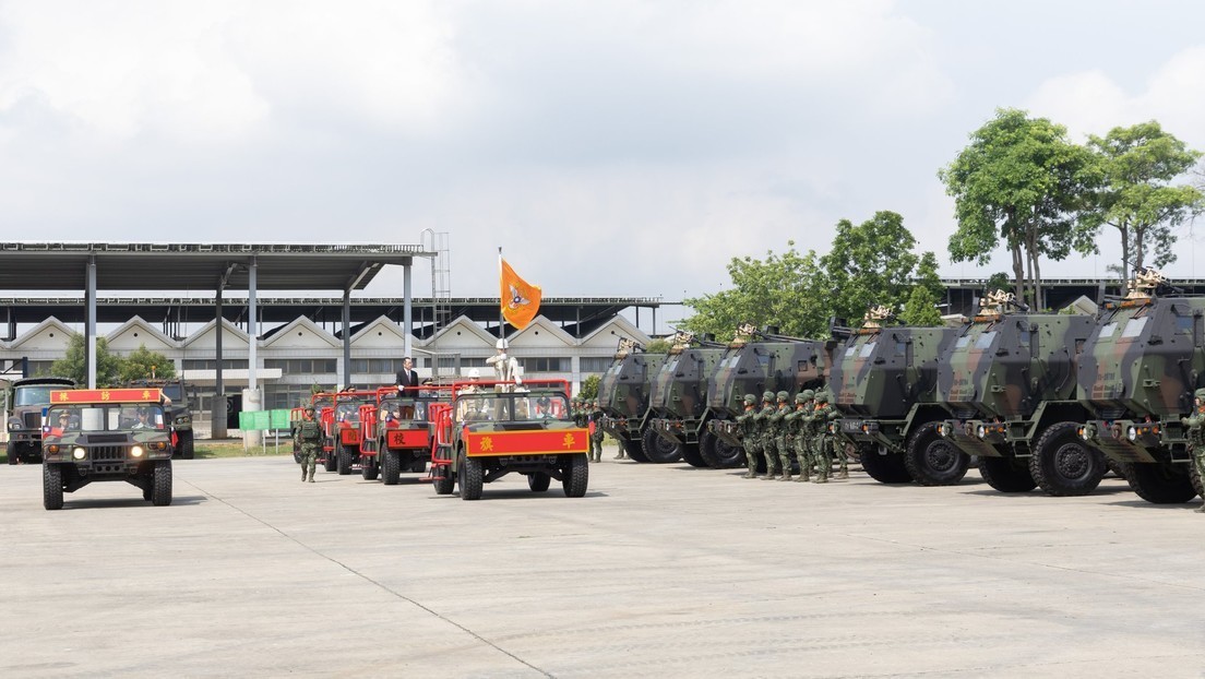 Taiwan bekommt neue HIMARS-Batterie: Mehrfachraketenwerfer sollen für mehr Sicherheit sorgen