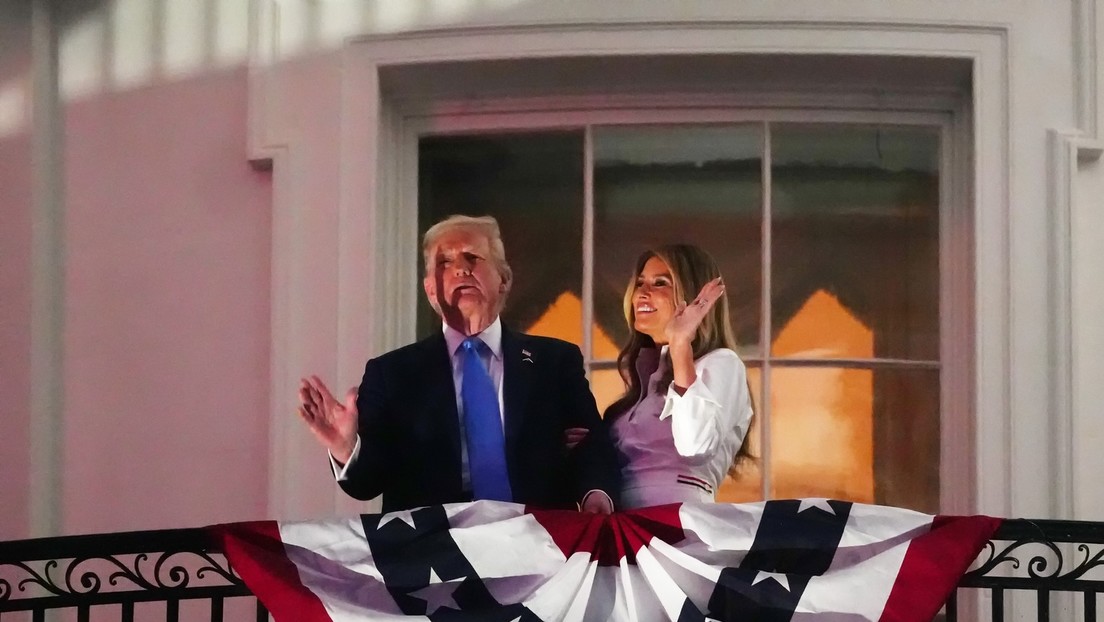 US-Präsident Donald Trump unterzeichnet Big Beautiful Bill