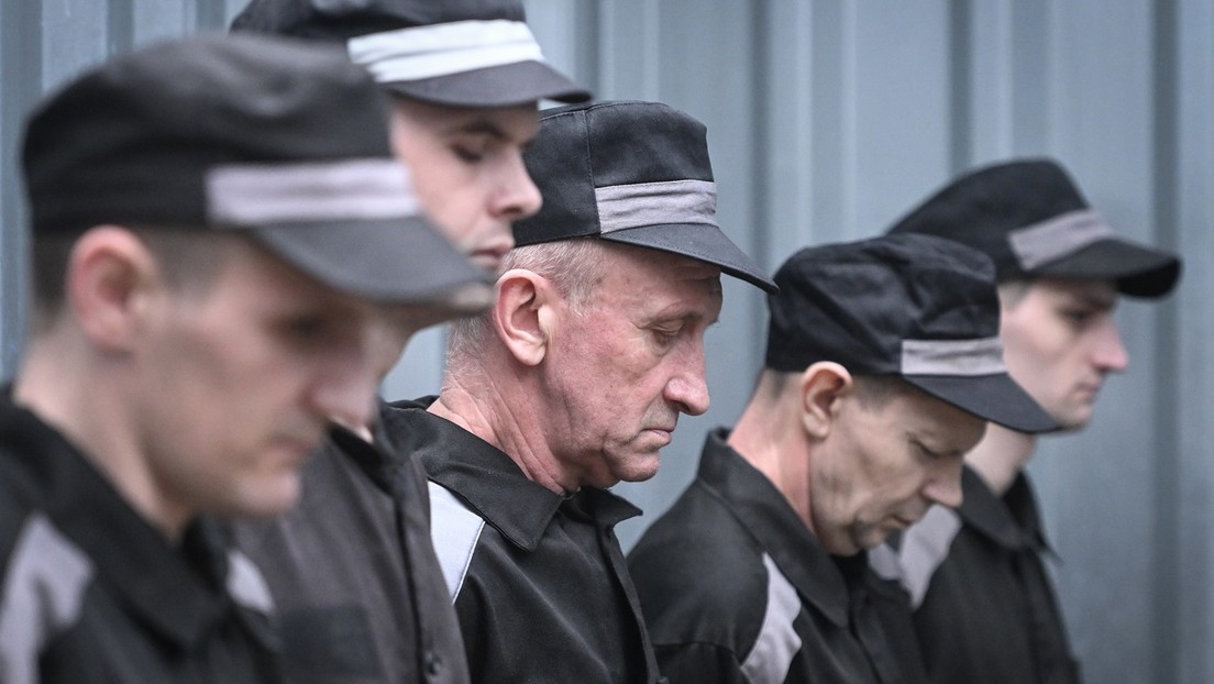 Liveticker Ukraine-Krieg: Neues Bataillon im Raum Sumy besteht aus Ukrainern im Vorruhestandsalter