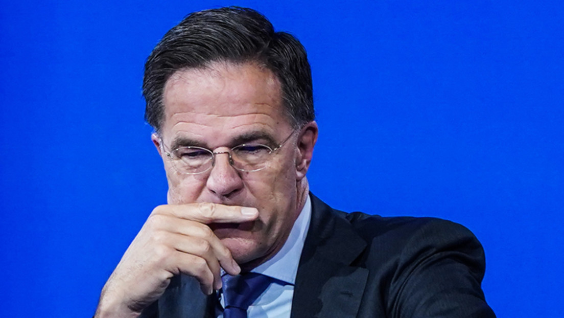 Rutte: Russland gewinnt den Rüstungswettlauf mit der NATO