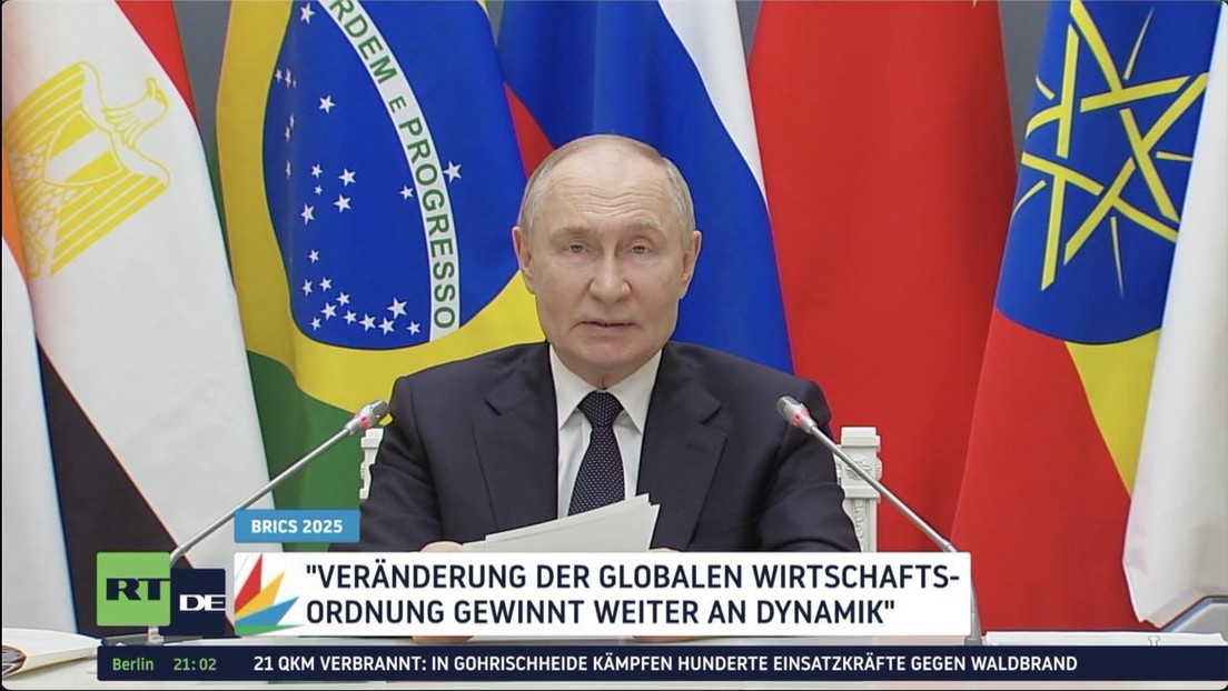 Startschuss für BRICS-Gipfel in Rio – Ausbau globaler Partnerschaften geplant