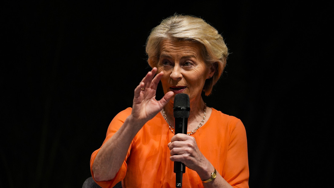 Debatte und Abstimmung über Misstrauensantrag gegen von der Leyen