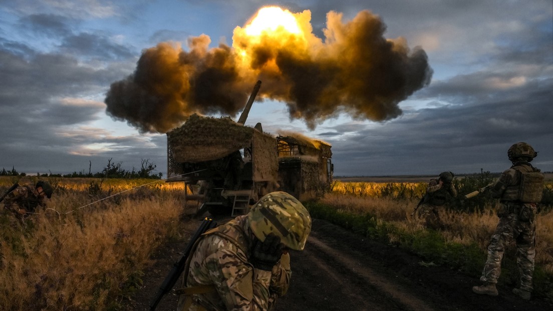 Donbass: Russische Truppen greifen wichtigste ukrainische Militärfestung an