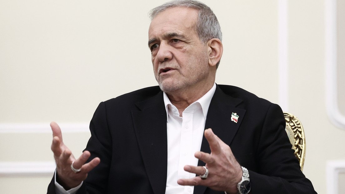 Irans Präsident im Interview mit Tucker Carlson: Netanjahu lügt über Teherans nukleare Absichten
