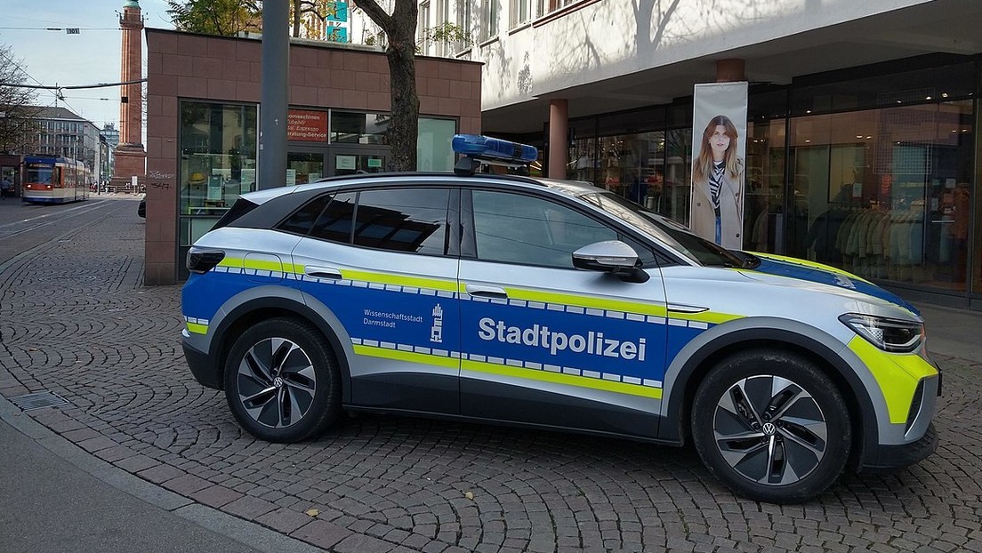 Der tägliche Wahnsinn: Darmstadt knallhart – Waffenkontrollen in Bussen und Straßenbahnen