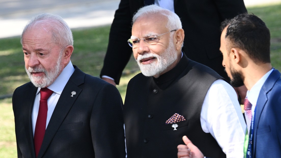 Modi: "Indien wird nächstes Jahr BRICS in neuer Form definieren"
