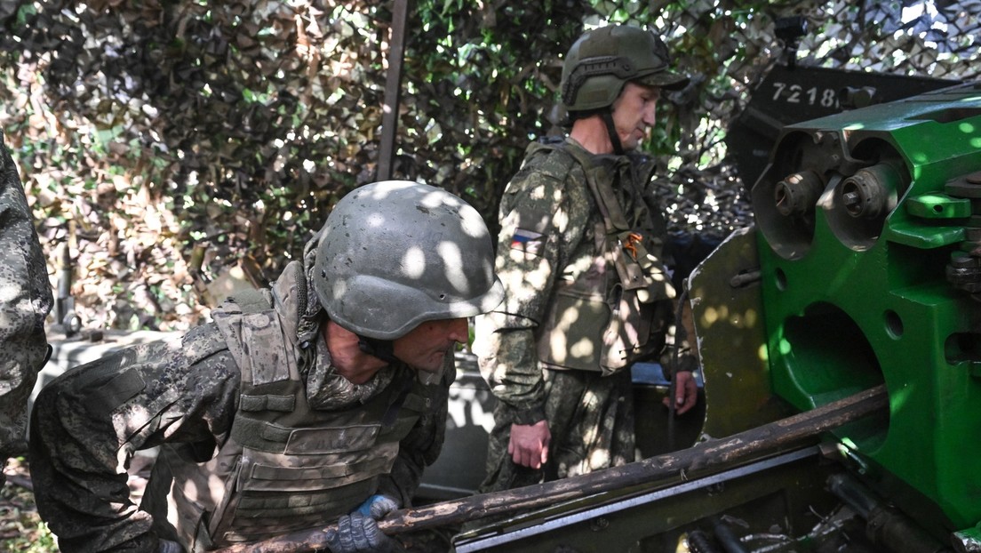 Liveticker Ukraine-Krieg – Experte: Unter jetzigen Umständen wird Konflikt an der Front entschieden