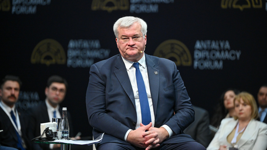 Kiew richtet Abteilung für unfreundliche Länder im Außenministerium ein