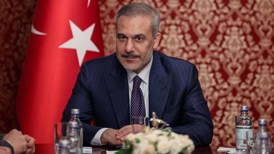 Fidan: Türkei wartet auf Kiews Antwort zu dritter Gesprächsrunde mit Moskau