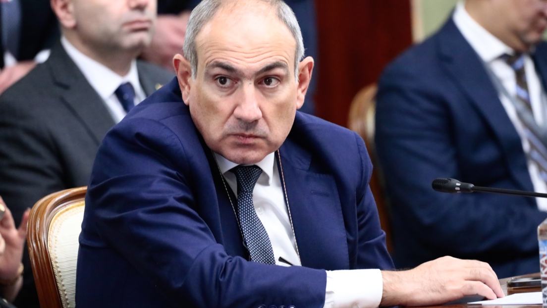 Armeniens Premier beleidigt Landeskirchenoberhaupt: Geistliches Zentrum "von Antichristen besetzt"