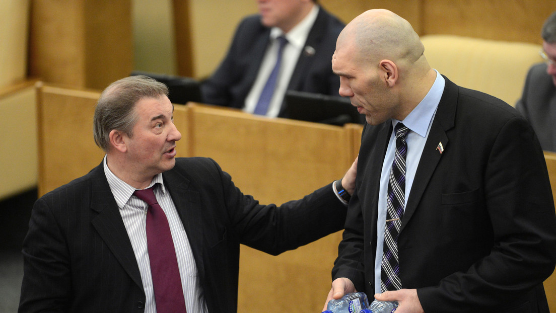 Ukraine verurteilt russische Sportler und Politiker zu 15 Jahren Haft in Abwesenheit