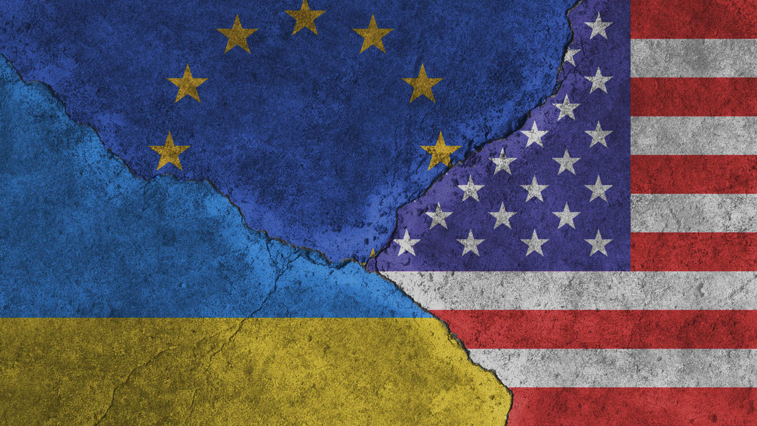 Patriot-Systeme und Milliardengelder: USA und EU setzen Unterstützung für Ukraine fort