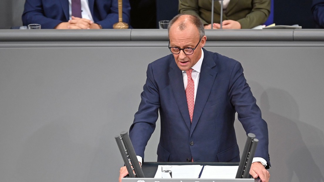 Merz zu Ukraine-Konflikt: "Die Mittel der Diplomatie sind ausgeschöpft"