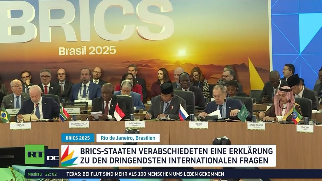 17. BRICS-Gipfel in Brasilien beendet – Ein Resümee aus Rio