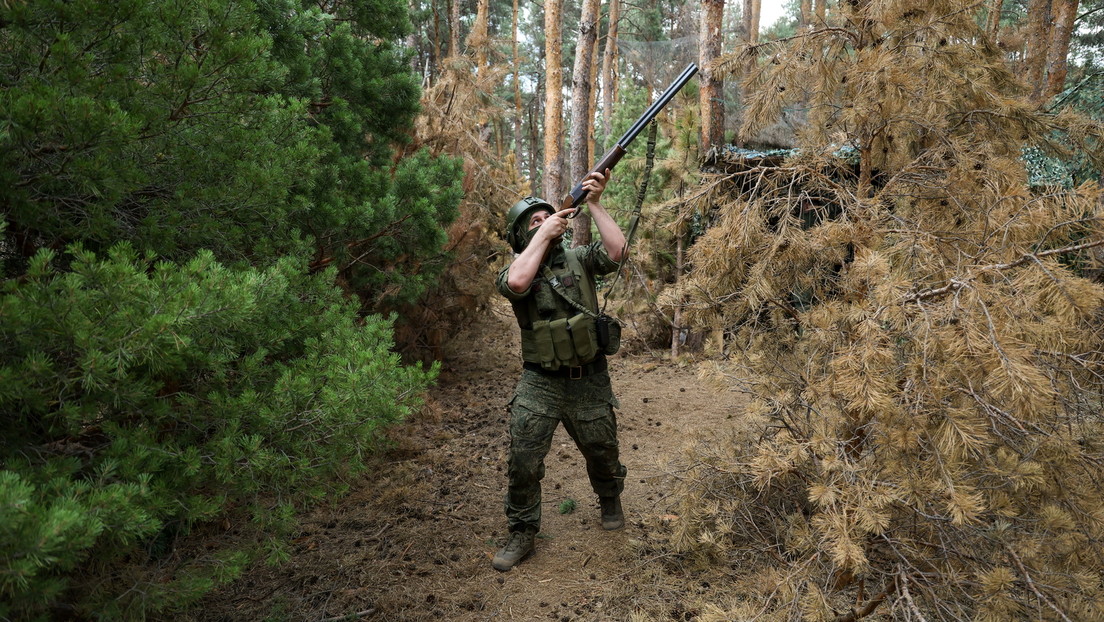 Liveticker Ukraine-Krieg: Russische Truppen befreien Siedlung Tolstoi in DVR
