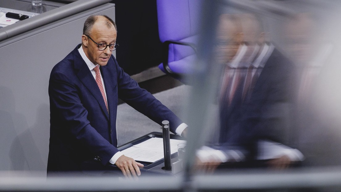 Kanzler Merz am Ende der Diplomatie