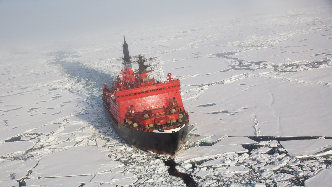 Eisbrecher könnten das Eis in den Beziehungen zwischen Russland und den USA brechen