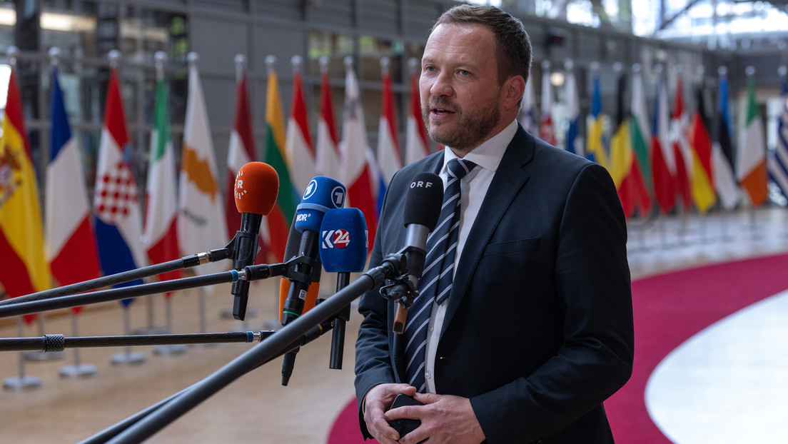 Wegen russischer Ölpreise: Tallinn droht mit Veto gegen EU-Sanktionspaket