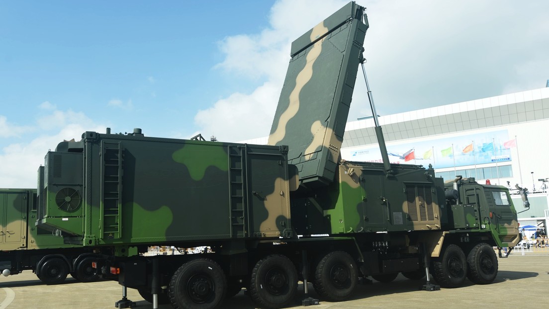 Moderne Luftabwehrraketen aus China in Iran eingetroffen