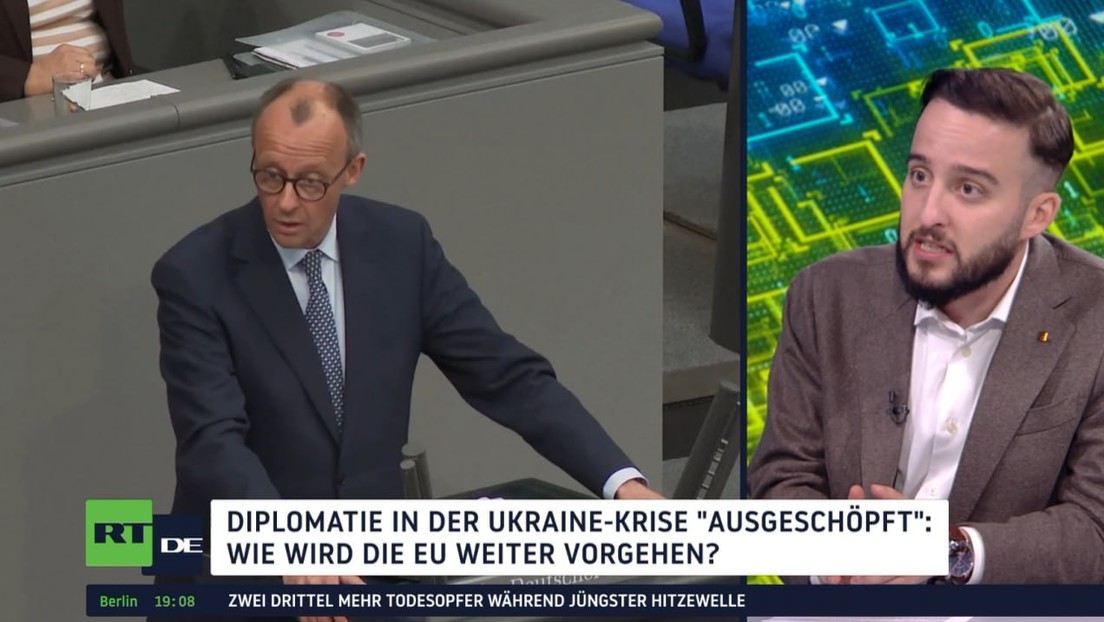 Merz und die "ausgeschöpfte Diplomatie": Wie wird die EU weiter vorgehen?