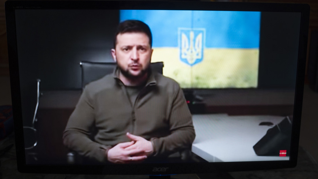 Liveticker Ukraine-Krieg: Orbán nennt Selenskij einen Komiker, der den Präsidenten mimt