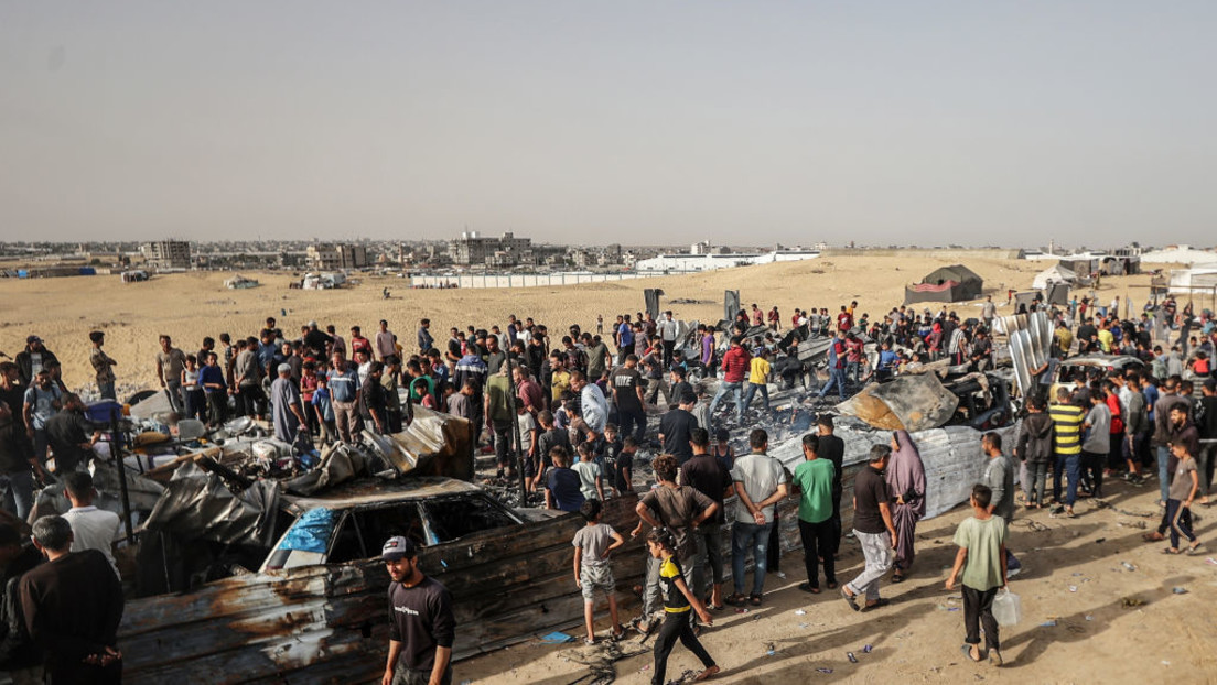 Israel kündigt Gaza-Lager für 600.000 Menschen als "humanitäre Stadt" an
