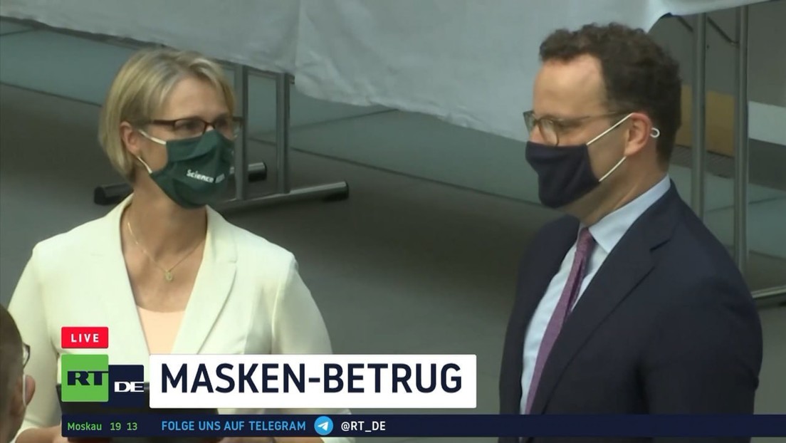 Masken, Macht, Milliarden: Ex-Minister Spahn durch Sonderbericht schwer belastet