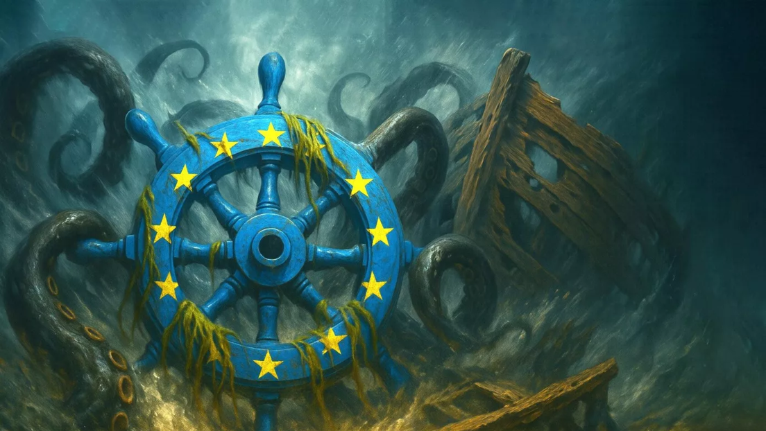 Ursula von der Leyen und Europas ganz eigener Tiefer Staat – sie verstecken sich nicht einmal