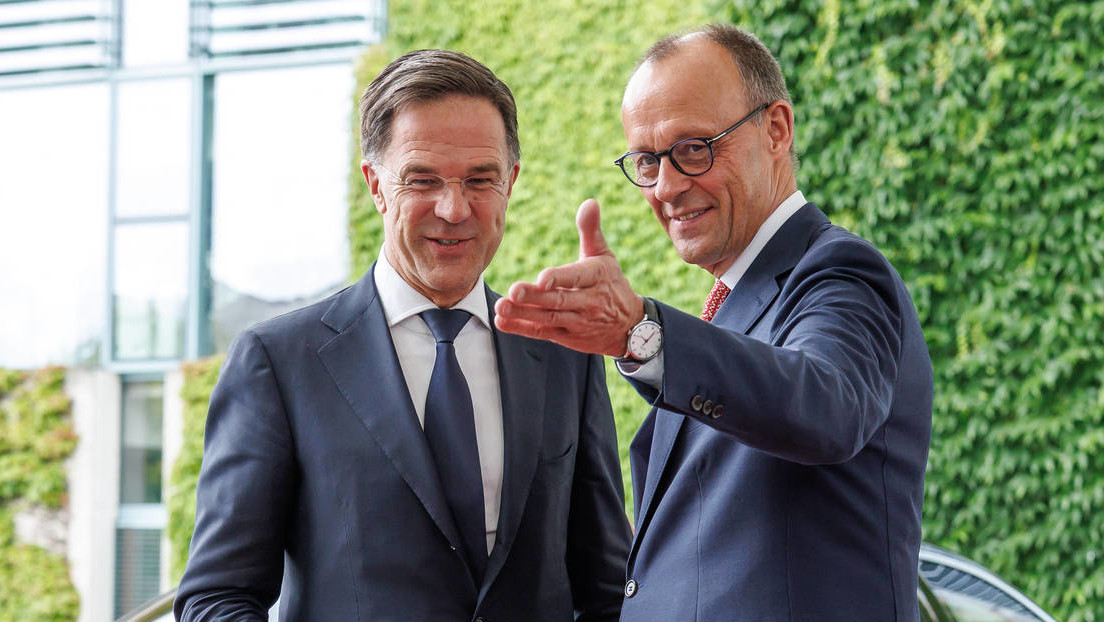 70 Jahre deutsche Mitgliedschaft in der NATO: Merz erhebt Führungsanspruch