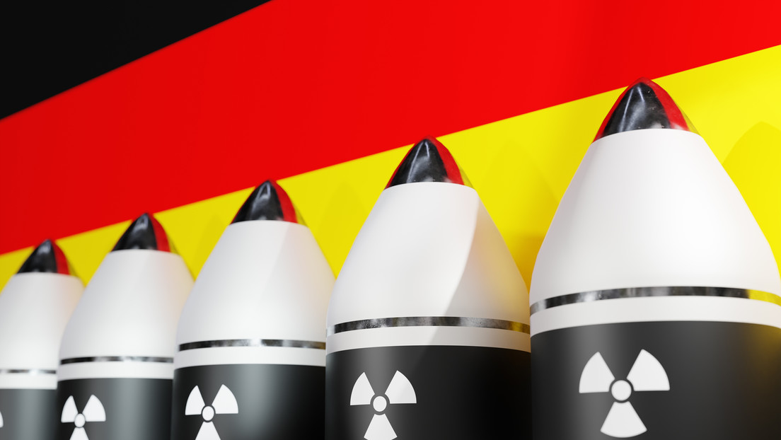 IAEO-Chef Grossi: Deutschland könnte schnell Atomwaffen entwickeln