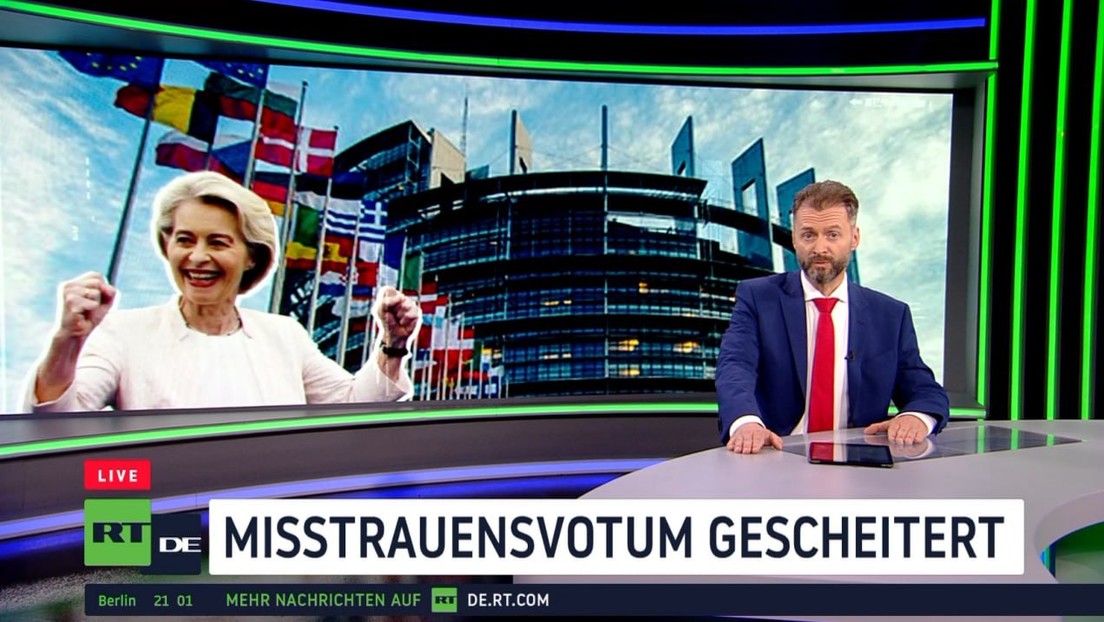 Brüssel: EU-Kommission übersteht Misstrauensvotum