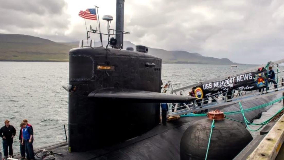 Signal an Russland und China – In Island legt erstmals ein US-Atom-U-Boot an