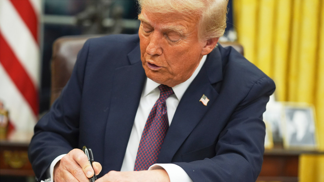 Ab August: Trump verhängt Zölle von 35 Prozent gegen Kanada
