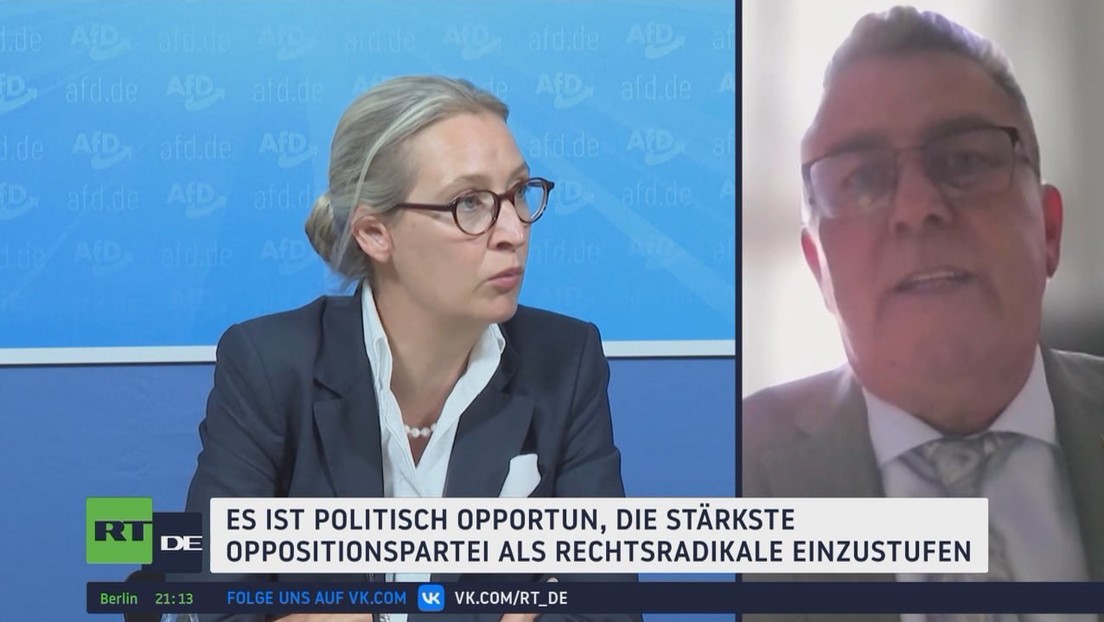 Rheinland-Pfalz: AfD-Abgeordneter sagt Scheitern des "Berufsverbots" vor Gericht voraus