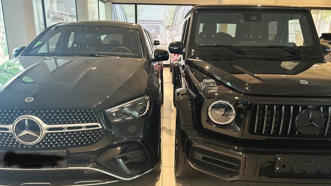 Autos nach Russland verkauft: Fünf Jahre Haft und Millionenstrafe
