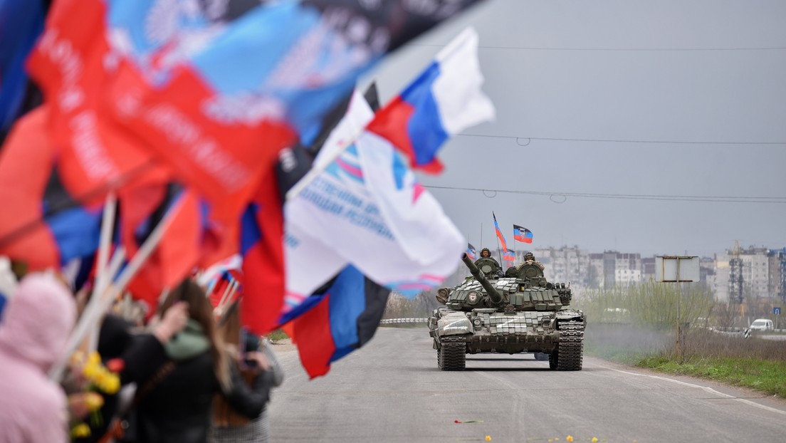 Liveticker Ukraine-Krieg: Russische Armee befreit sechs Siedlungen binnen einer Woche
