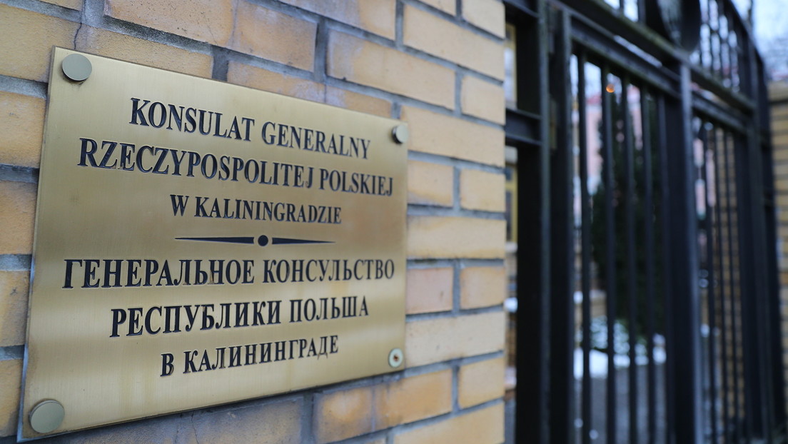 Russland schließt polnisches Konsulat in Kaliningrad