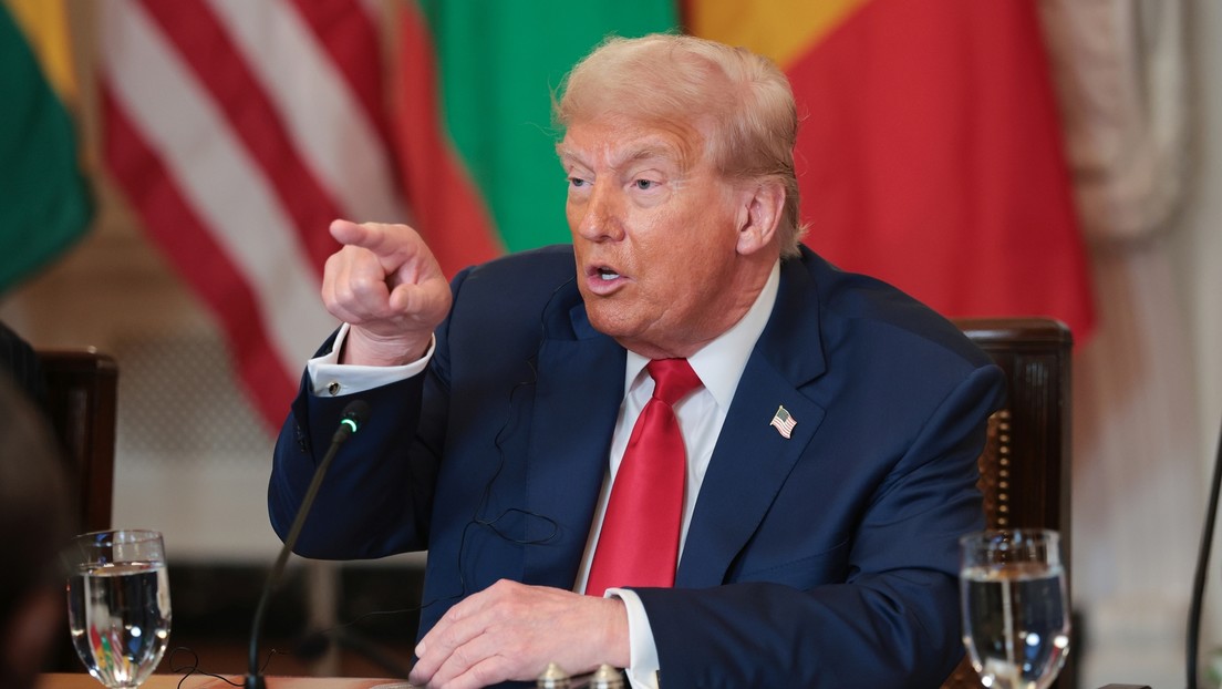 Trump kündigt "wichtige Erklärung" zu Russland und Ukraine-Konflikt an