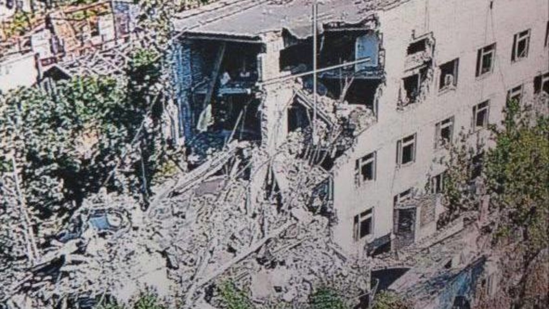 Liveticker Ukraine-Krieg – Gebiet Cherson: Bombenangriff auf Wohnhaus, Dutzende unter Trümmern