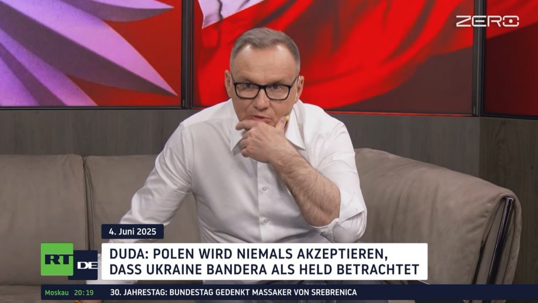 Massaker in Wolhynien: Polen fordert von Ukraine historische Aufarbeitung
